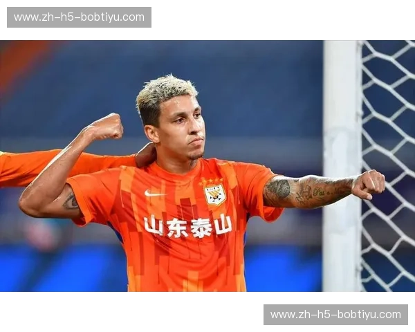 橙蓝交响诗：山东鲁能与贵州人和的那些峥嵘岁月